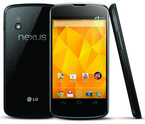 Google. Nexus 4